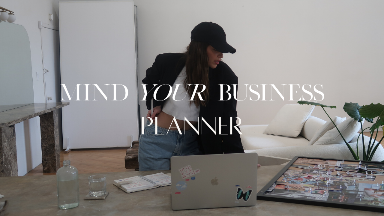 Mind your business by Nitsan Raiter - review —